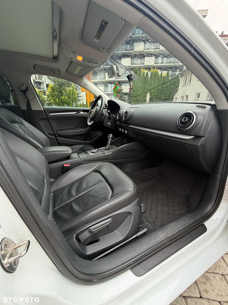 Audi A3 Limousine - 5