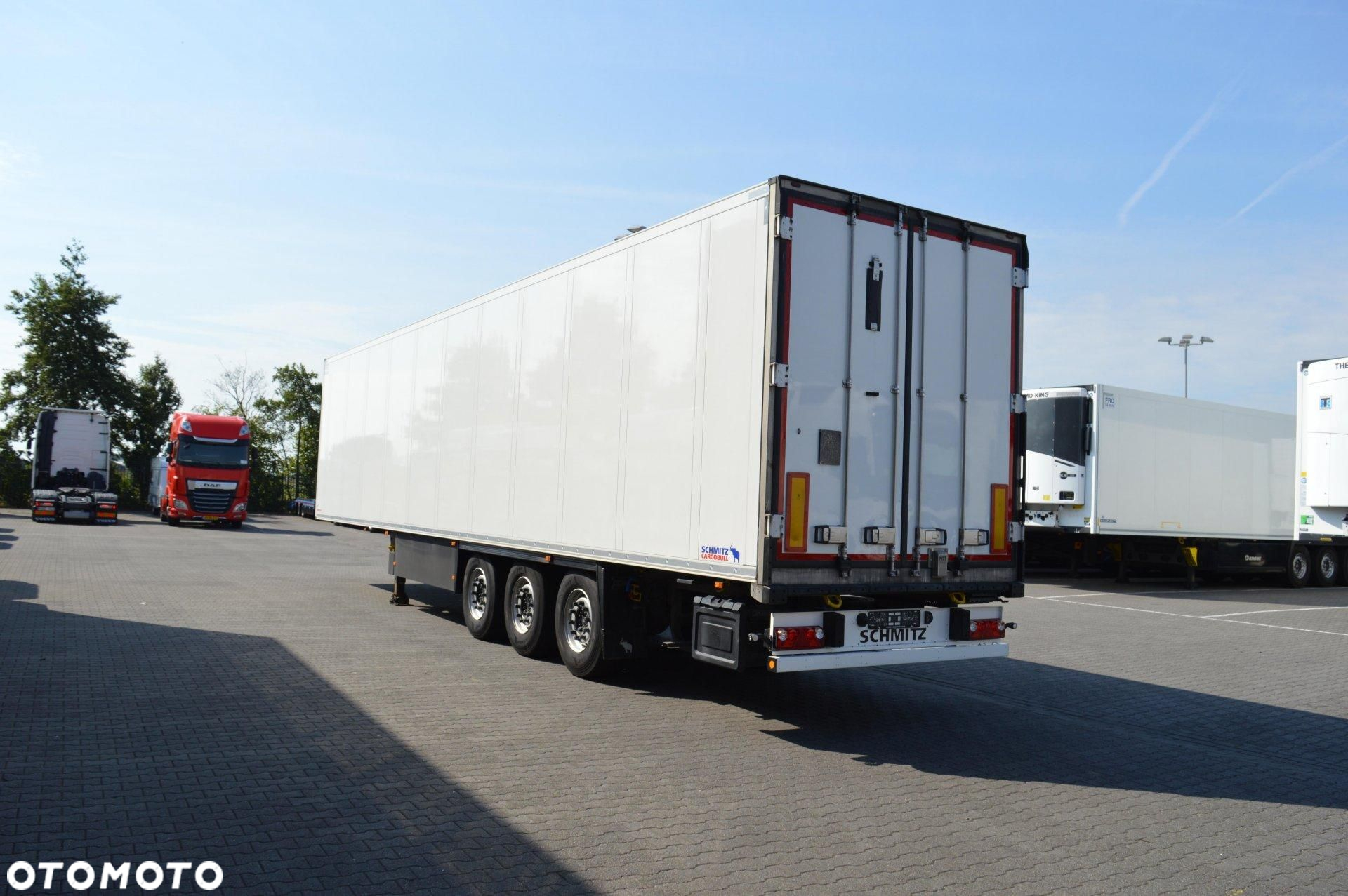 Schmitz Cargobull SKO Double Deck FP 60 ThermoKing SLXi 300 Lifting Axle - 7