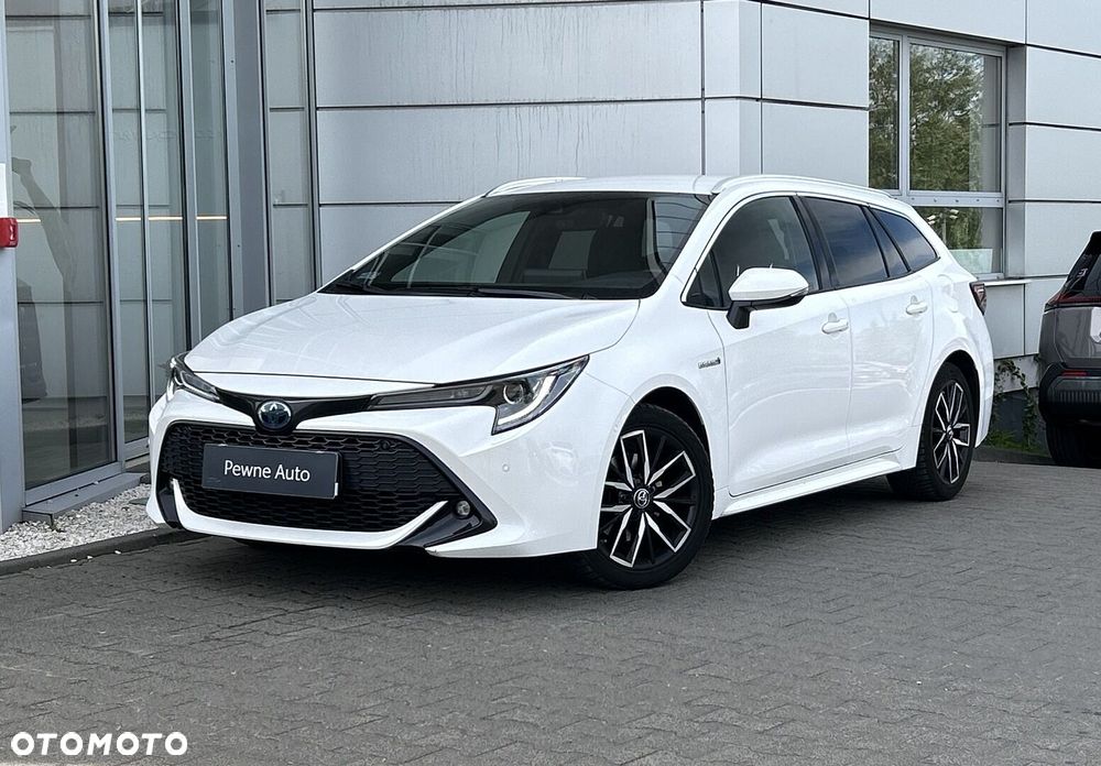 Toyota Corolla 2.0 Hybrid Comfort - 1