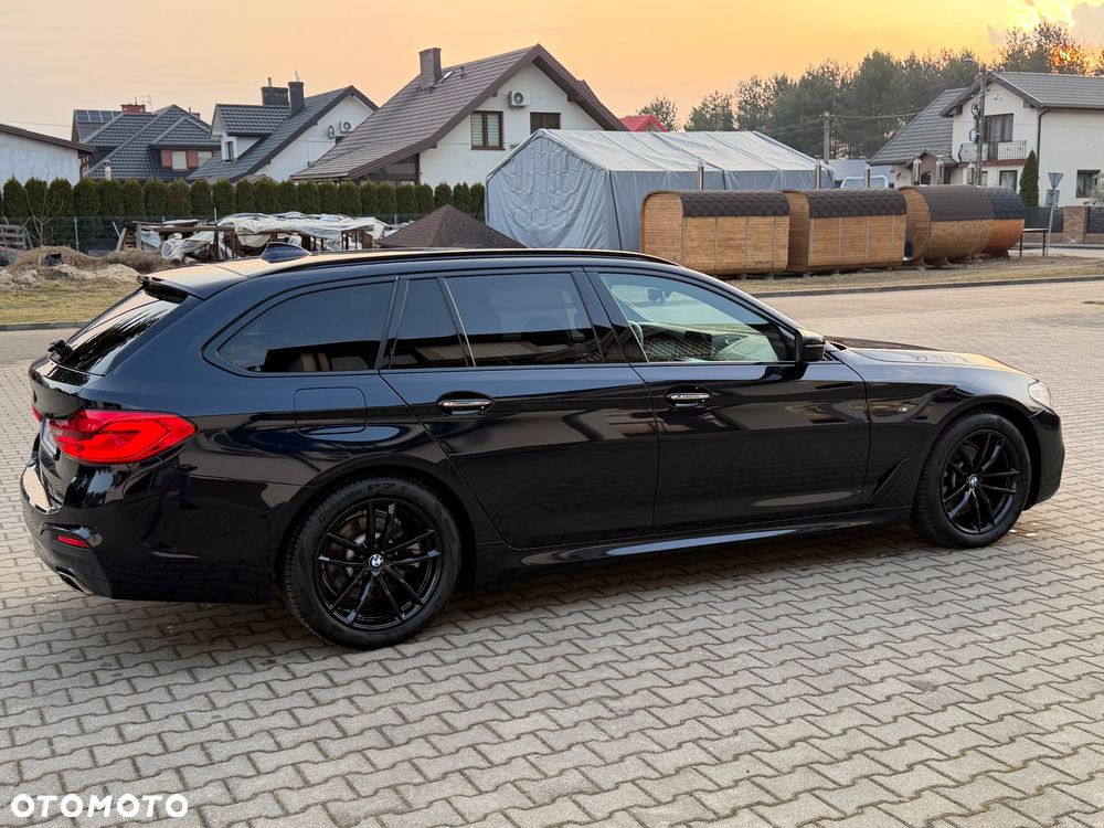 BMW Seria 5 520d M Sport Edition - 17