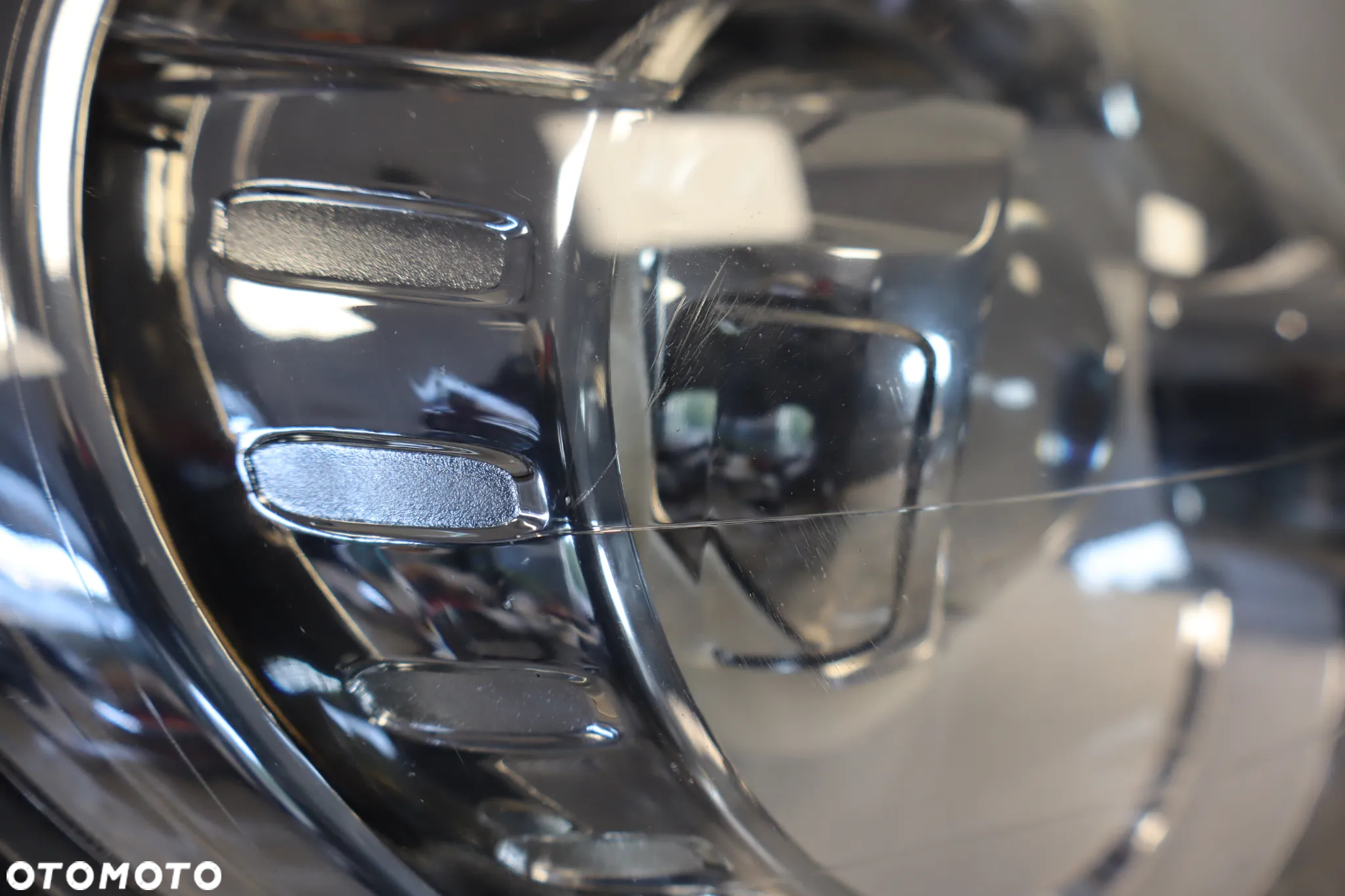 LAMPA PRZEDNIA PRZÓD PRAWA LEWA FIAT 500 XENON 2007-2015 - 24