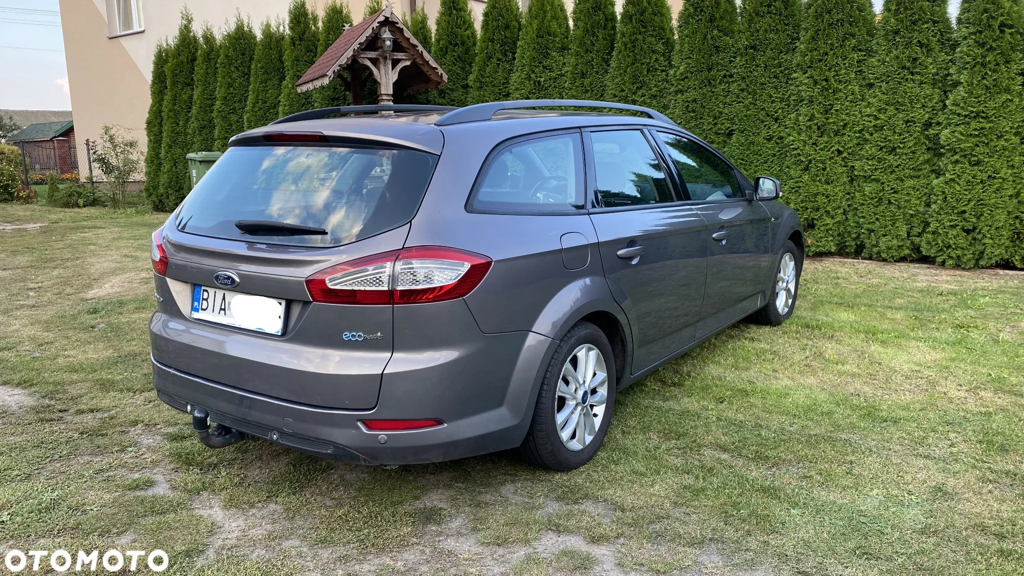 Ford Mondeo - 5