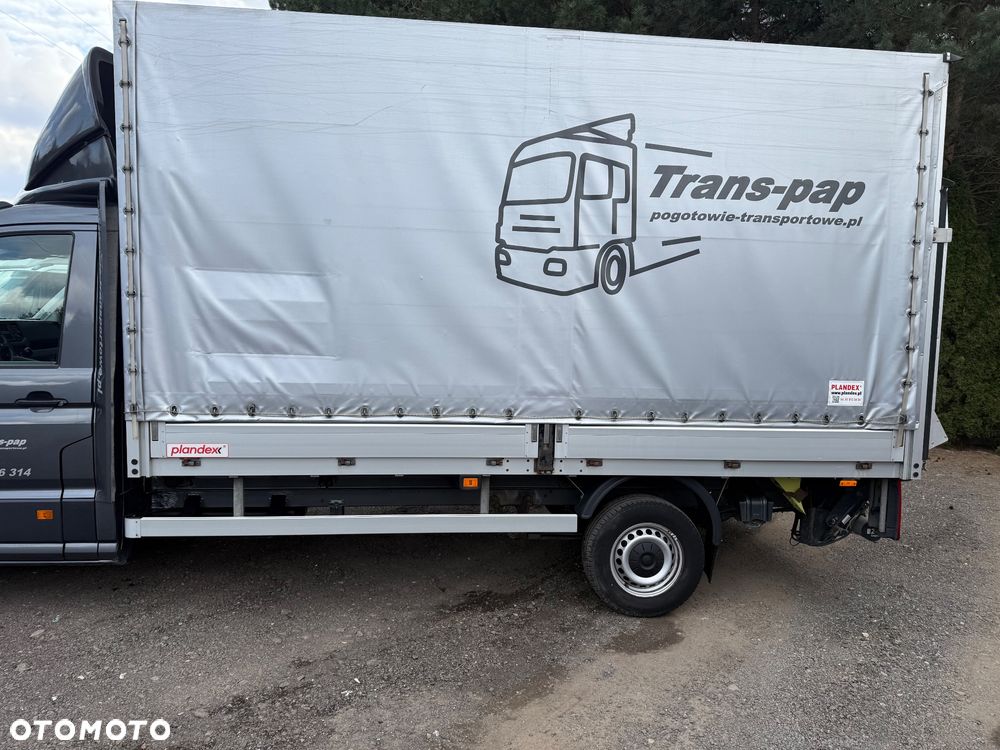 Volkswagen Crafter - 4