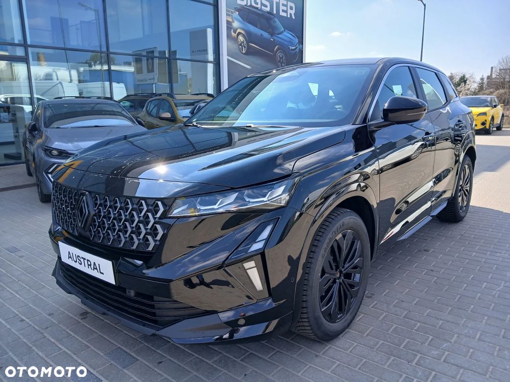Renault Austral 1.3 TCe mHEV Evolution - 2