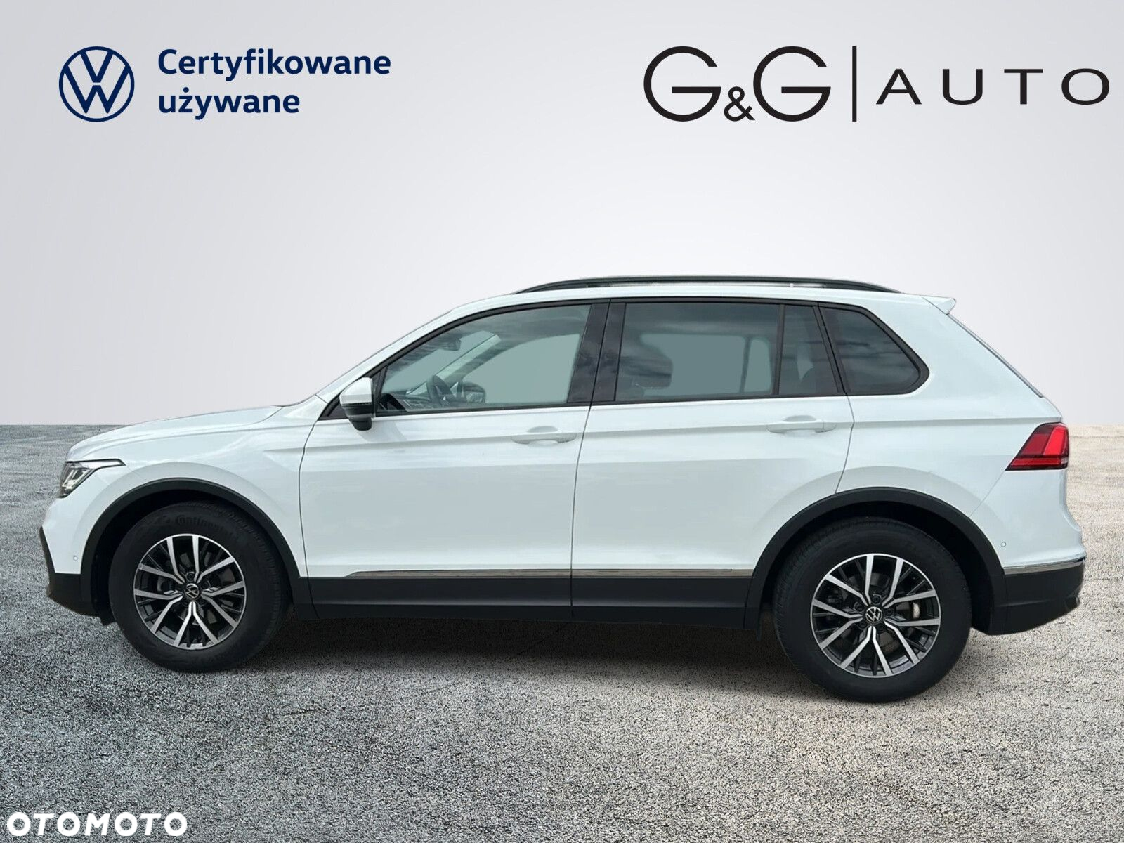 Volkswagen Tiguan 1.5 TSI EVO Life DSG - 3