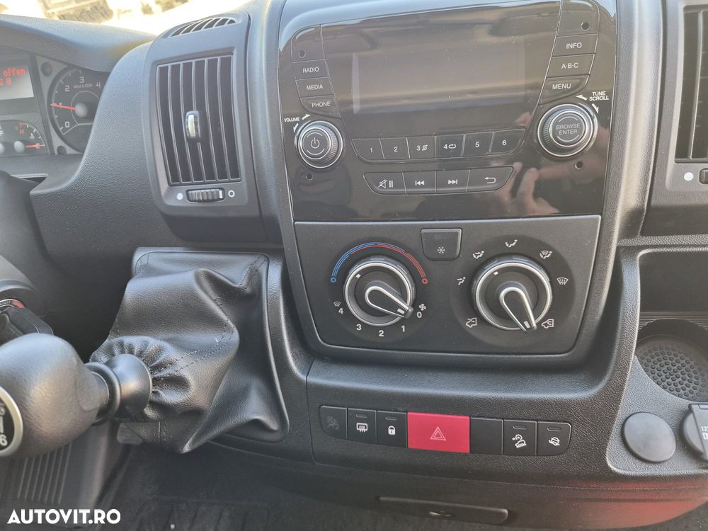 CITROËN Jumper 2020 — imagine 12