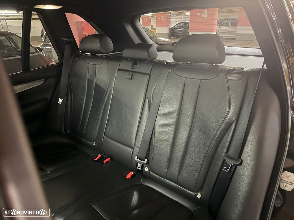 BMW X5 M50 d - 8