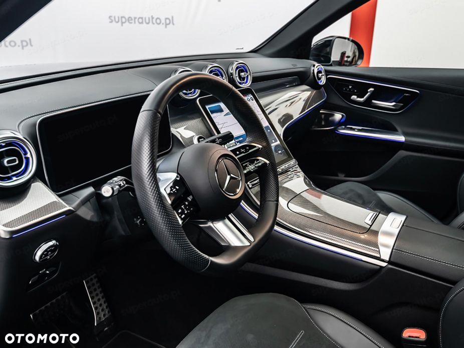 Mercedes-Benz GLC 220 d mHEV 4-Matic AMG Line - 10