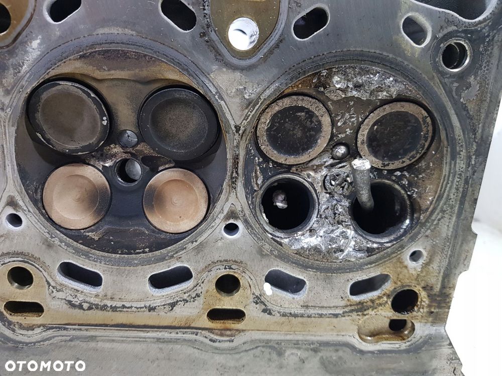głowica silnika wałki 755916807 bmw e90 e91 e87 e81 2.0b n43b20aa - 8