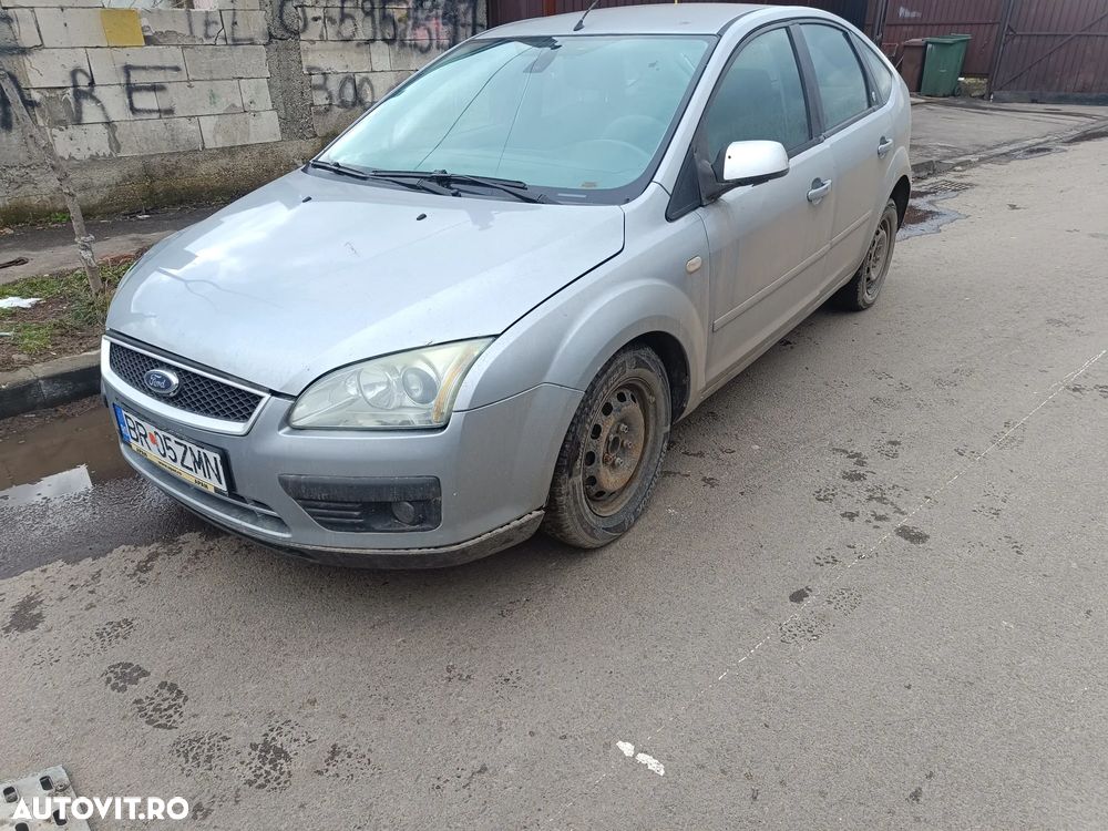 dezmembrez ford focus 1.6 diesel 66kw - 6