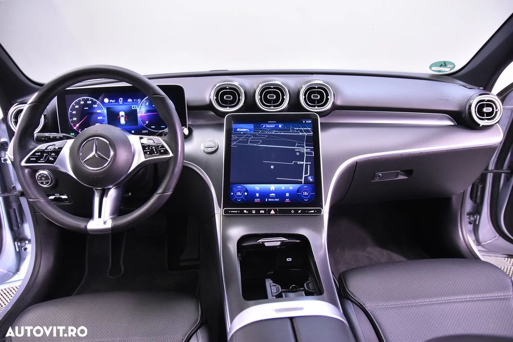 Mercedes-Benz C 200 d T 9G-TRONIC - 9