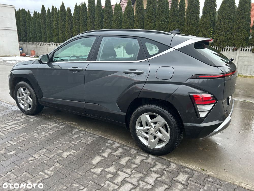 Hyundai Kona 1.0 T-GDI Executive - 3