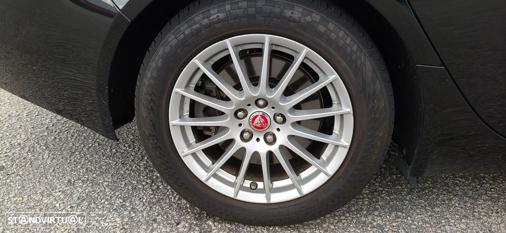 Jaguar XF Sportbrake E-Performance Aut. Prestige - 23