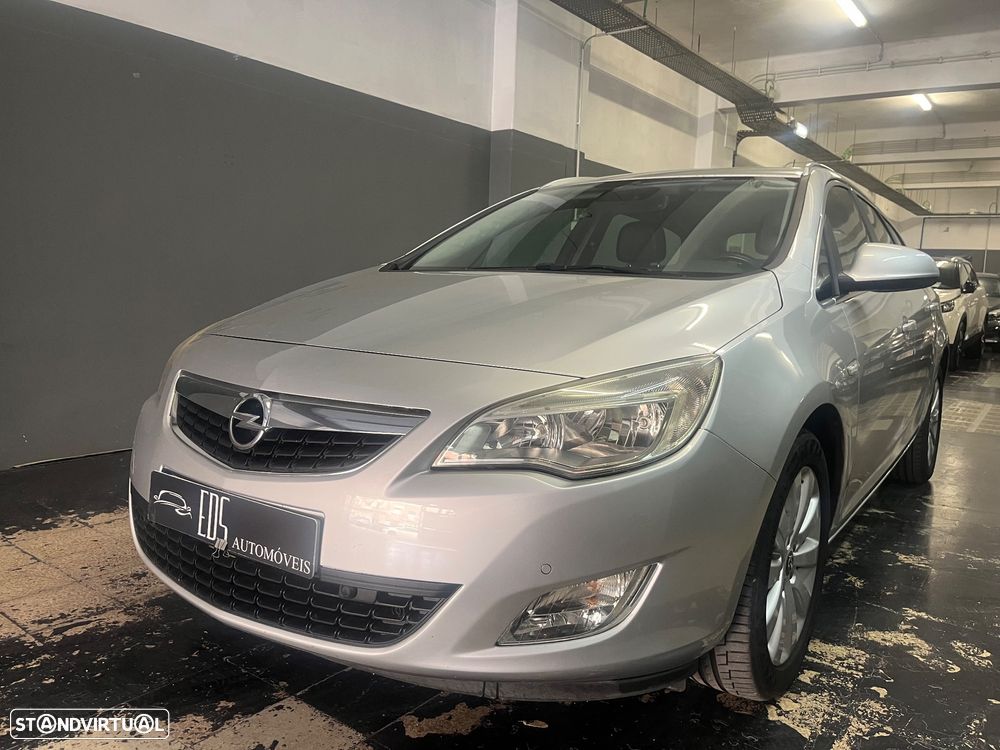 Opel Astra Sports Tourer 1.7 CDTi Cosmo S/S
