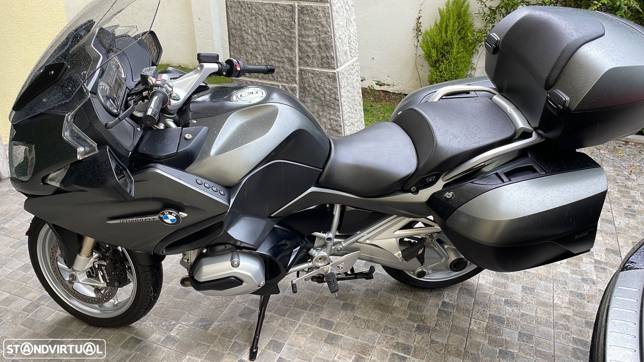 BMW R 1200 RT - 1