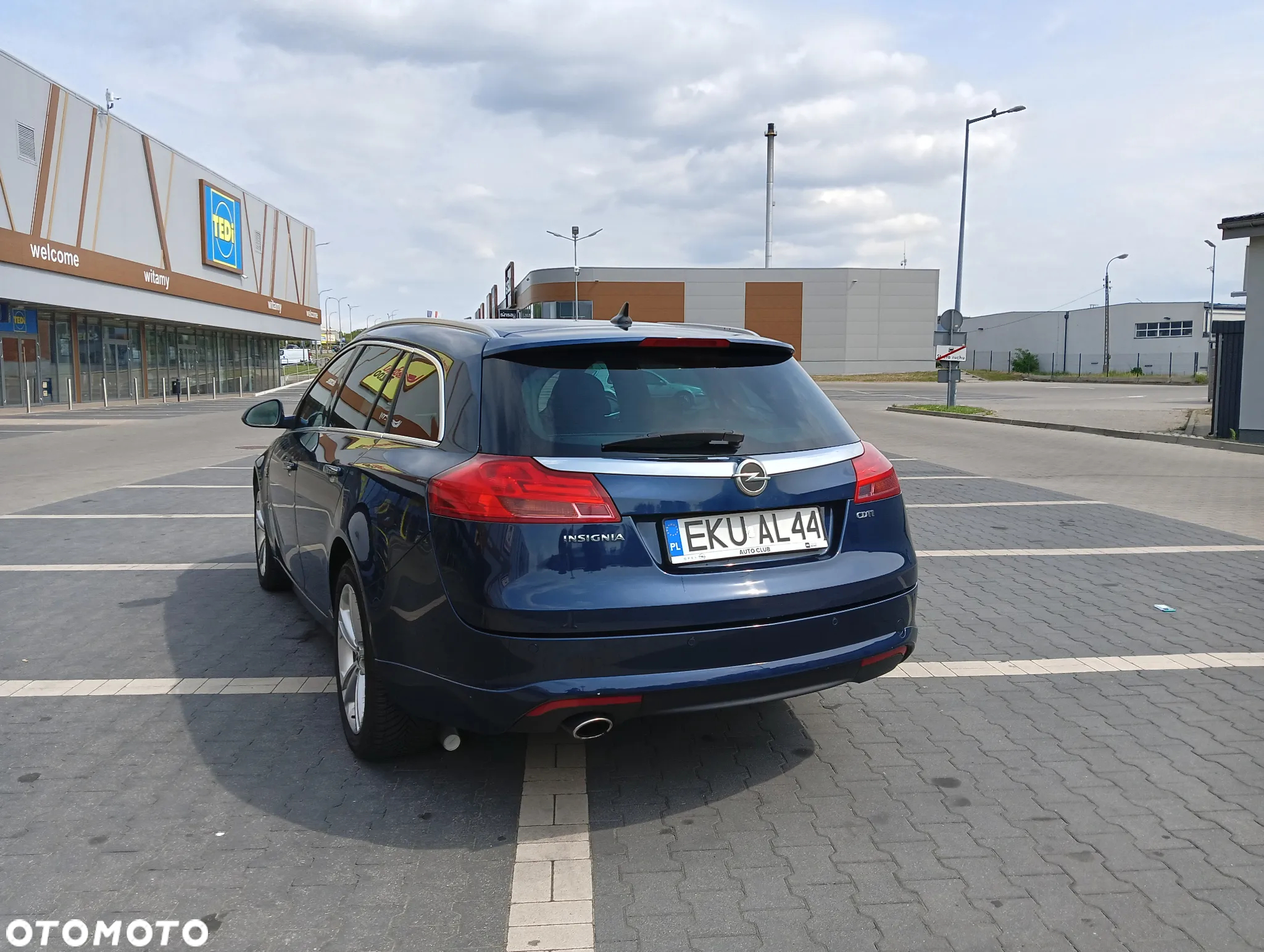 Opel Insignia 2.0 CDTI Cosmo 4x4 - 3