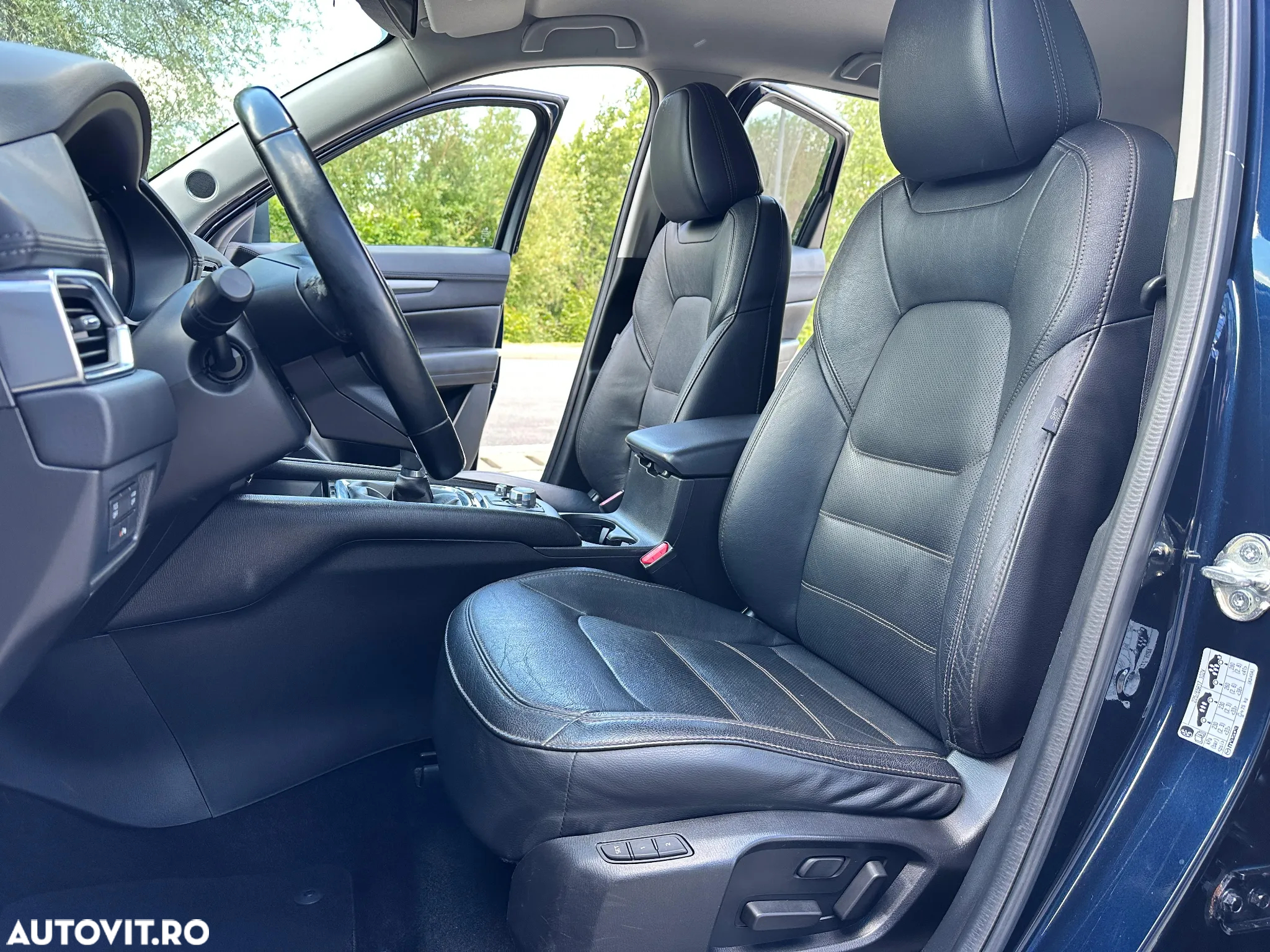 Mazda CX-5 SKYACTIV D150 Exclusive-Line - 25