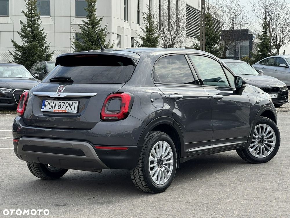 Fiat 500X 1.3 FireFly Turbo DCT 4x2 S&S City Cross - 9