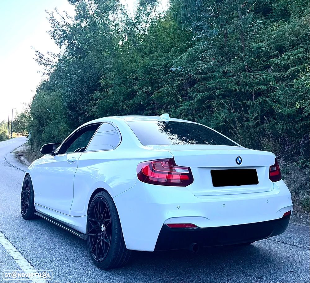 BMW 220 d Coupe Pack M - 7