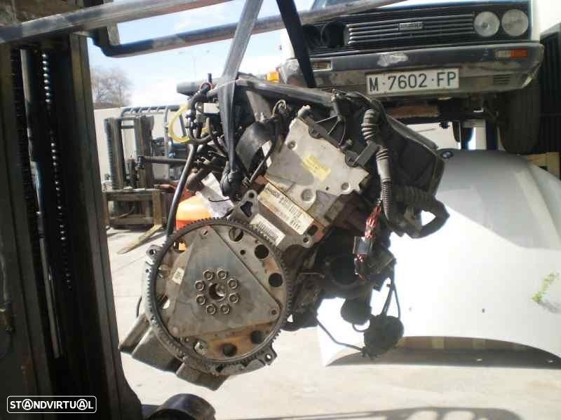 MOTOR COMPLETO BMW 5 2003 - 3
