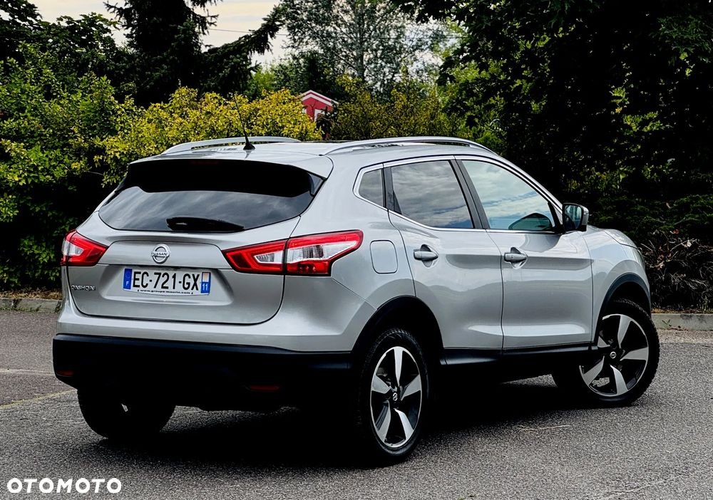 Nissan Qashqai 1.6 DIG-T 360 - 23