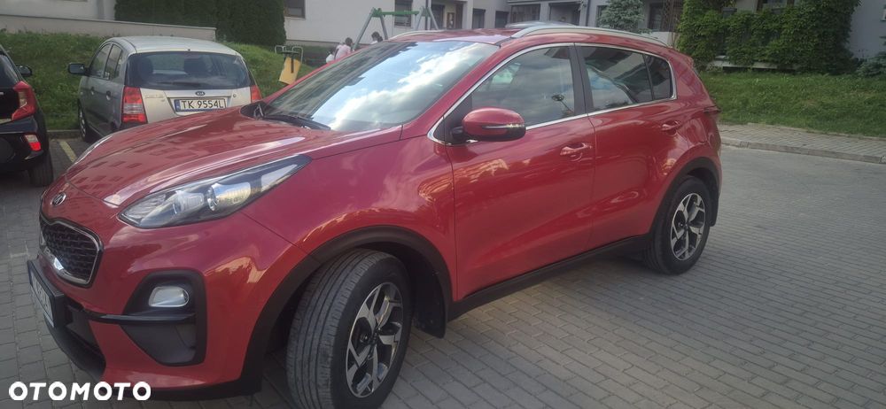 Kia Sportage 1.6 GDI M 2WD - 6