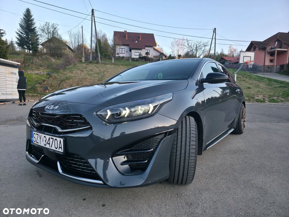Kia ProCeed 1.5 T-GDI GT Line DCT - 6