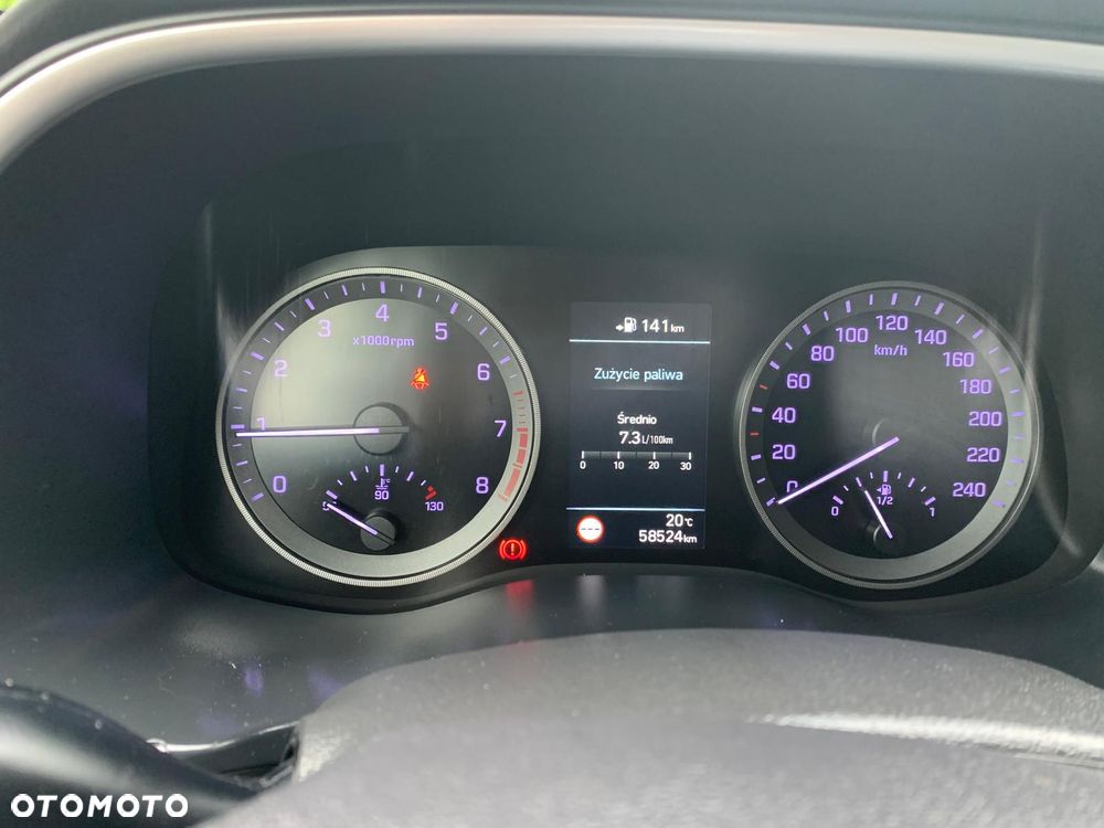 Hyundai Tucson 1.6 GDi Style 2WD - 30
