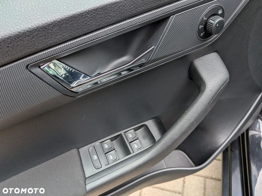 Skoda Fabia 2017
