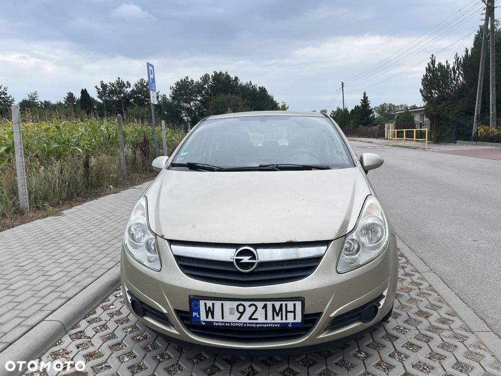 Opel Corsa 1.2 16V - 8