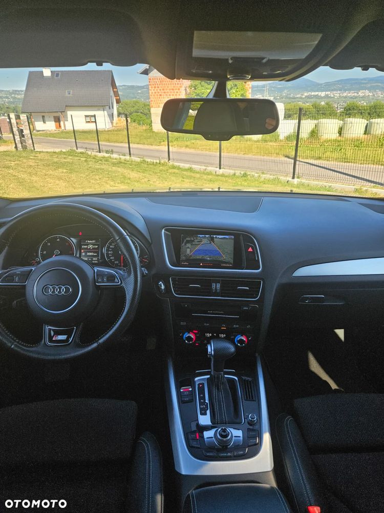 Audi Q5 2.0 TDI clean diesel Quattro S tronic - 13