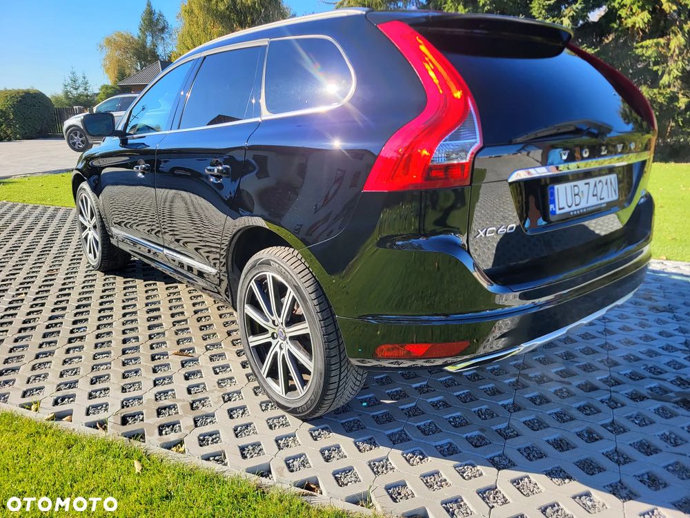 Volvo XC 60 T6 AWD Summum - 5