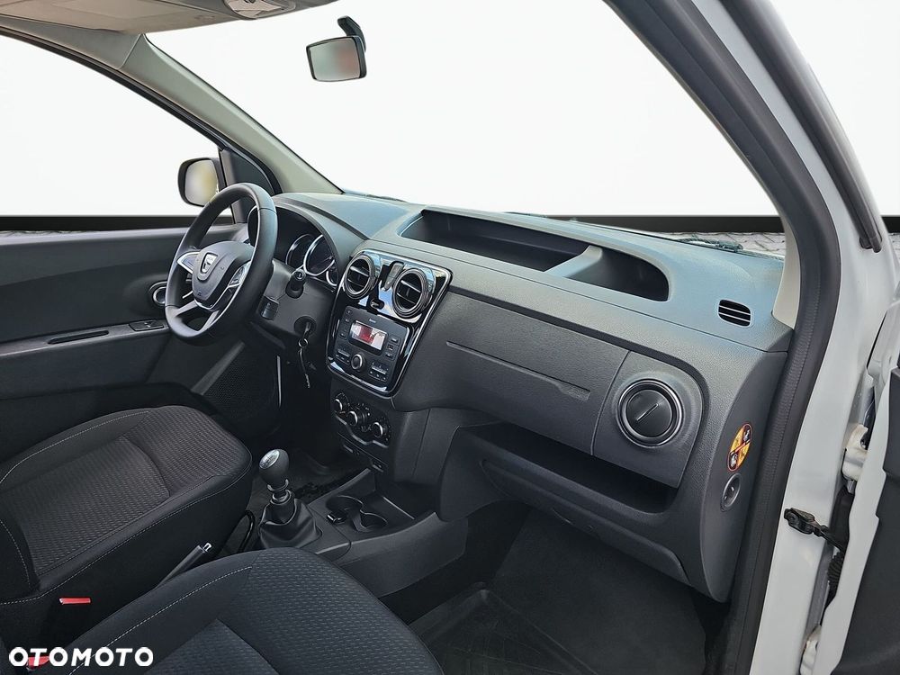 Dacia Dokker 1.3 TCe Laureate - 22