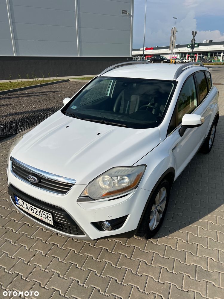 Ford Kuga 2.0 TDCi 4x4 Titanium - 9