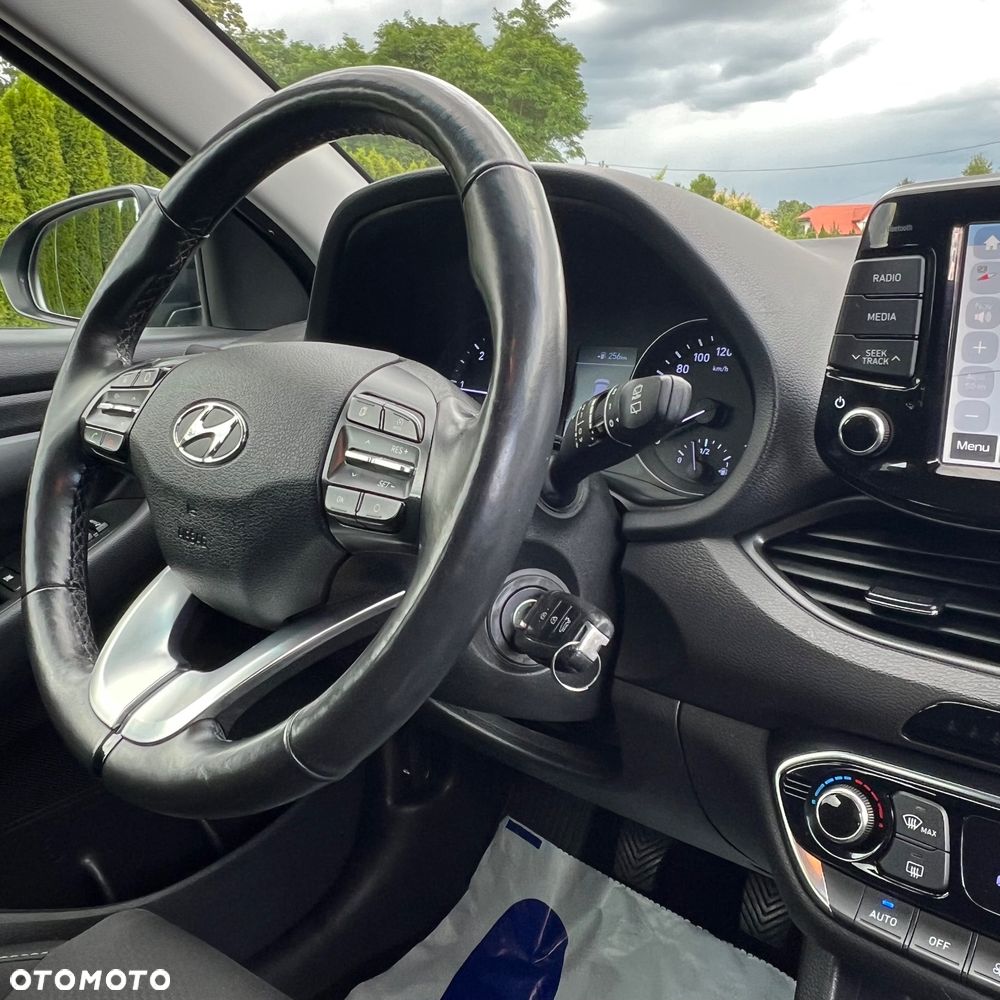 Hyundai i30 1.6 CRDI EDITION 30+ - 31