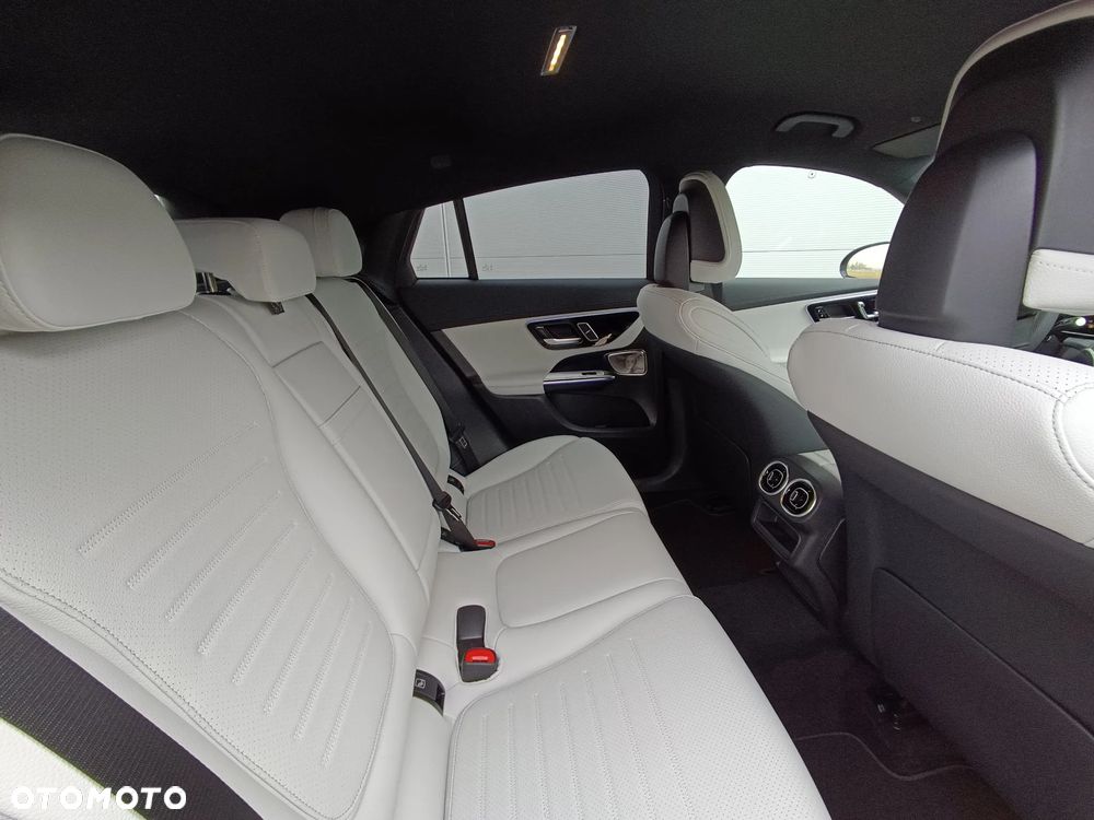 Mercedes-Benz GLC 300 de PHEV 4-Matic AMG Line - 6