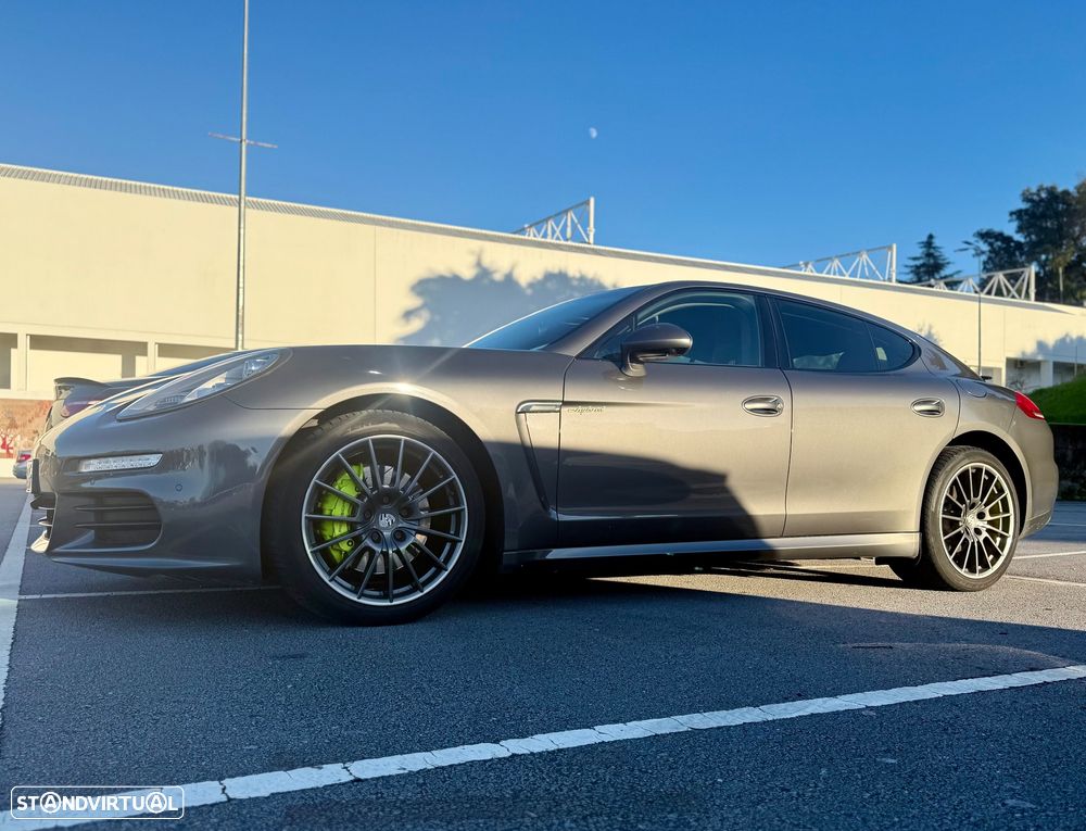 Porsche Panamera S e-Hybrid - 31