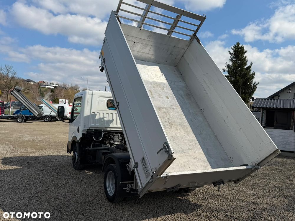 Nissan Cabstar 35.13 KIPER WYWROTKA IGŁA - 5