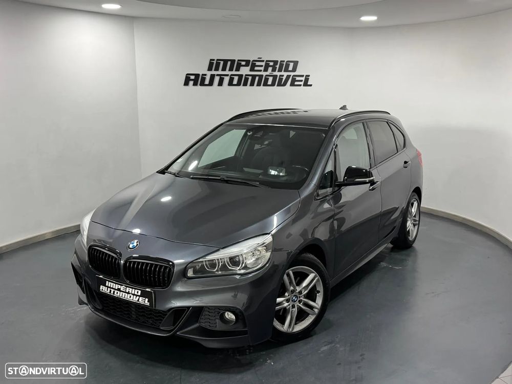 BMW 218 Active Tourer d Pack M Auto - 2