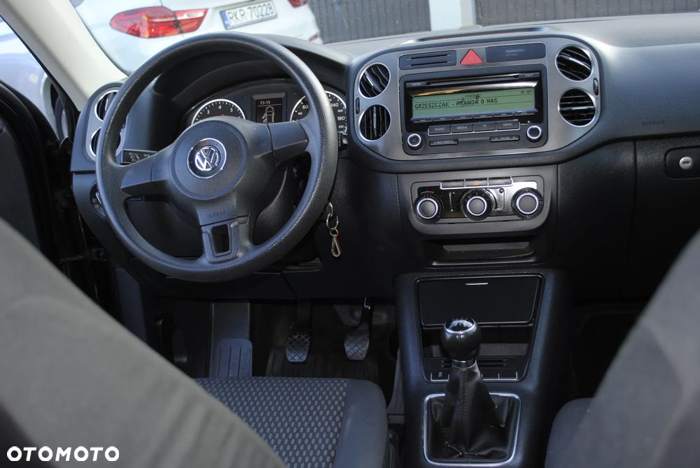 Volkswagen Tiguan 1.4 TSI BlueMotion Technology Sport & Style - 8
