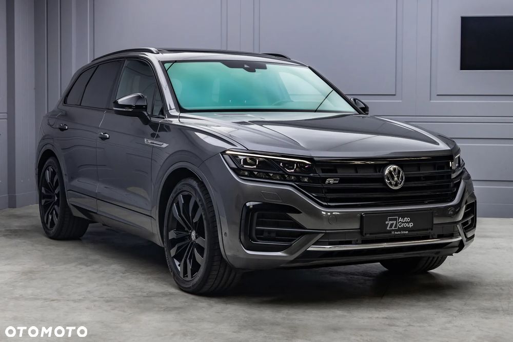 Volkswagen Touareg 3.0 V6 TDI SCR 4Mot R-Line - 4