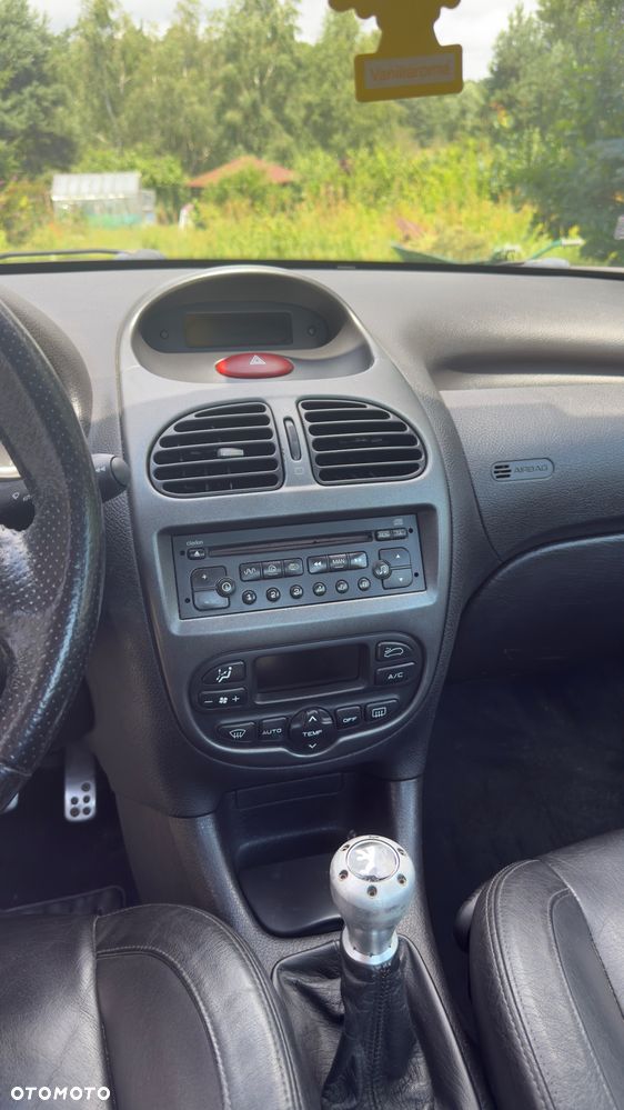Peugeot 206 CC 1.6 Euro3 - 7