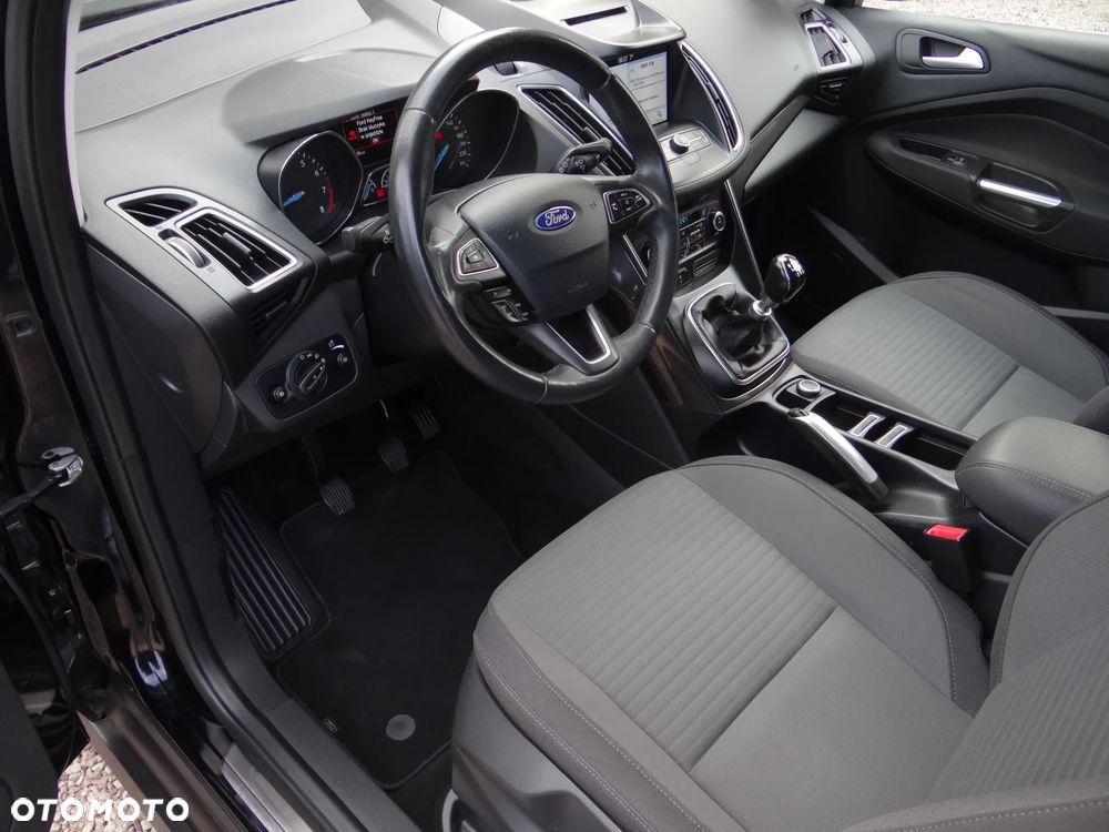 Ford Grand C-MAX 1.5 EcoBoost Start-Stopp-System Titanium - 16