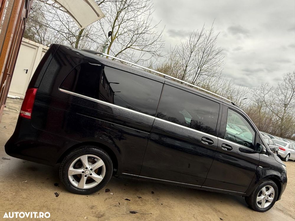 Mercedes-Benz V - 34