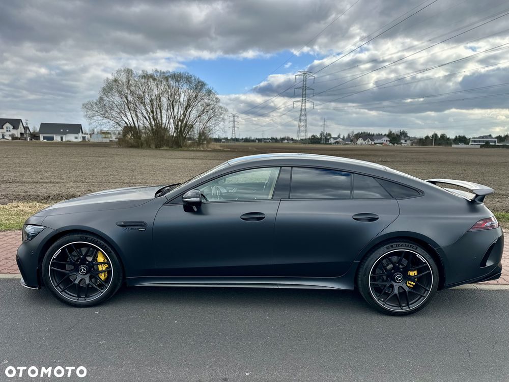 Mercedes-Benz AMG GT 63 S 4-Matic+ - 8