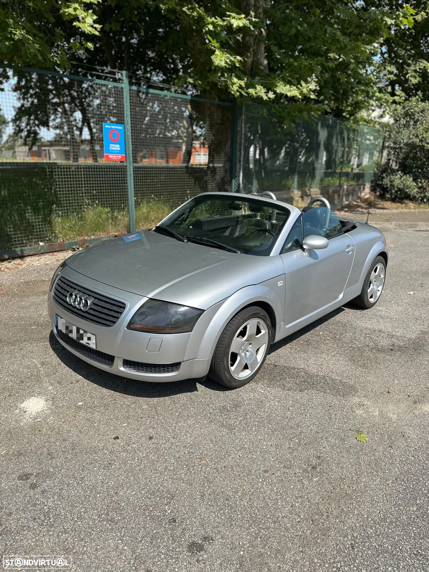 Audi TT Coupé 1.8 T - 2