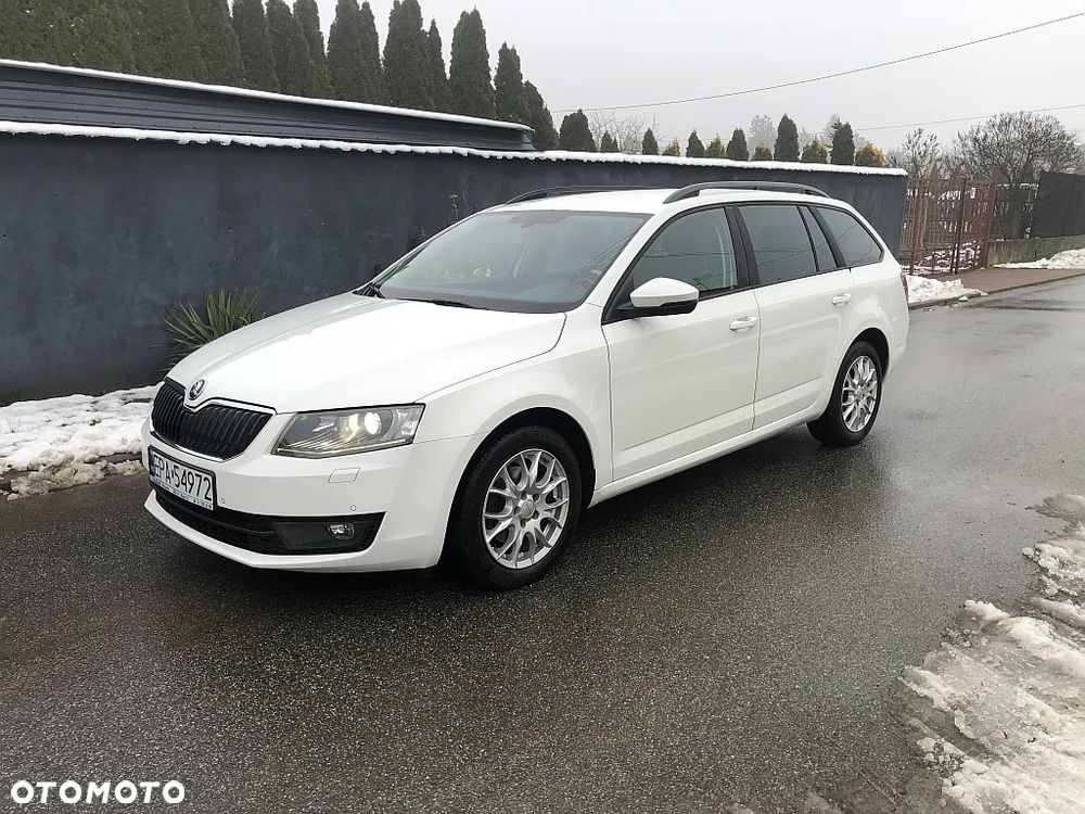 Skoda Octavia 1.6 TDI Elegance DSG - 9