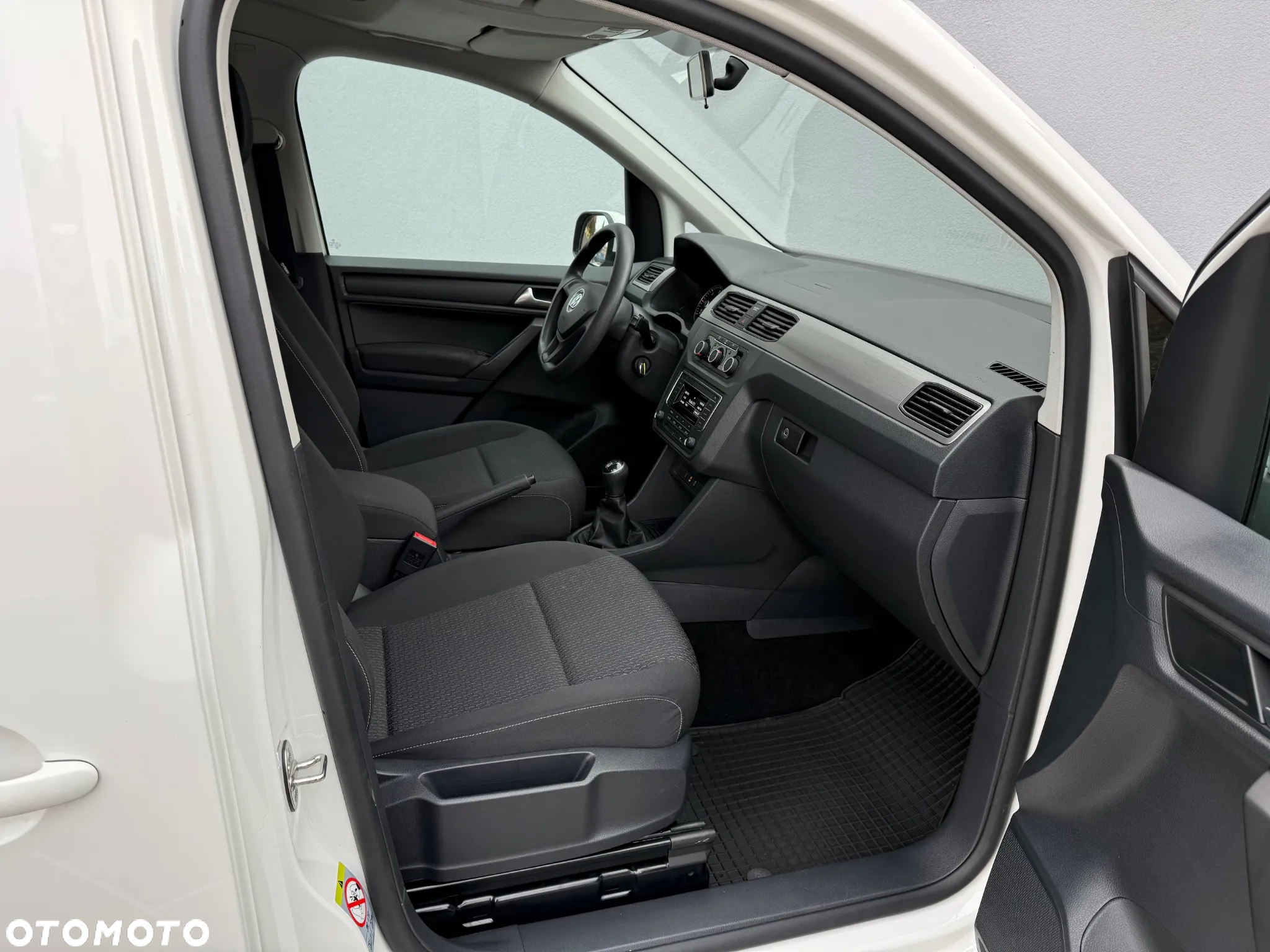 Volkswagen Caddy 2.0 TDI - 10