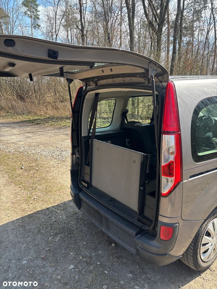 Renault Kangoo 1.5 dCi Limited - 7