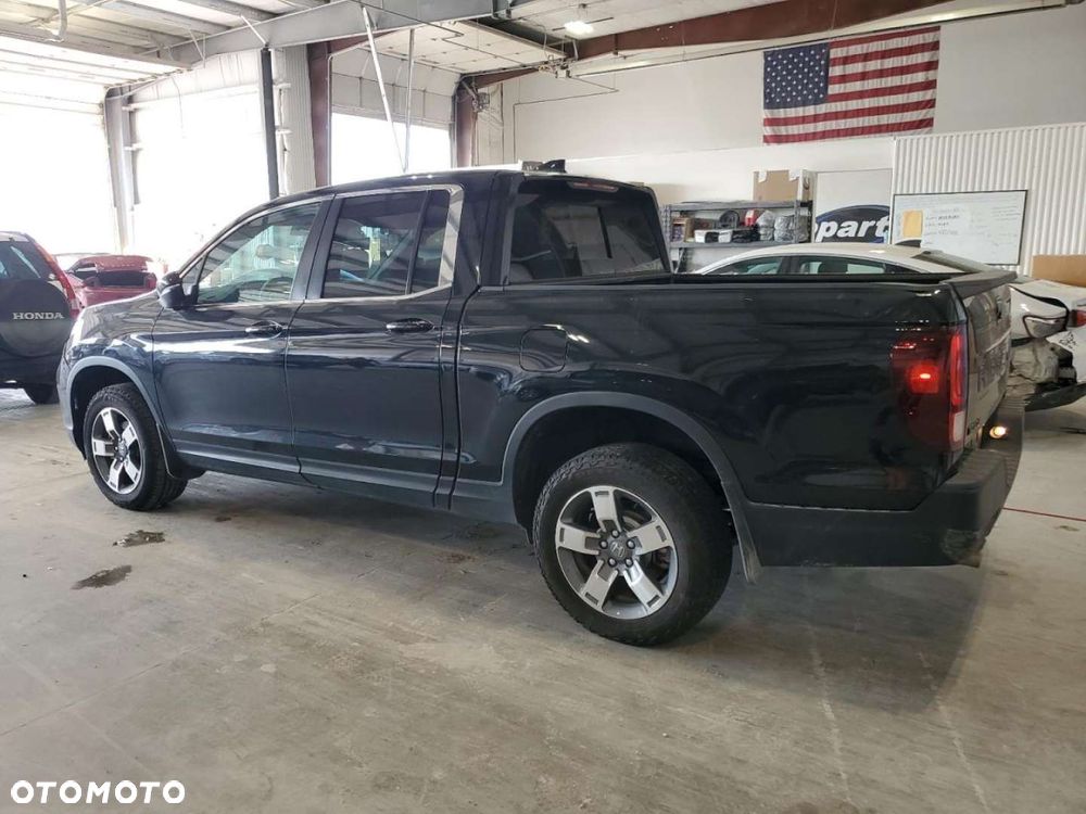 Honda Ridgeline - 11